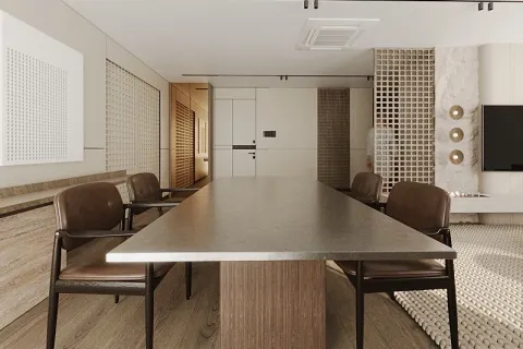 3+1 Leilighet  i Mugla, Tyrkia Nr. 220293 - 5