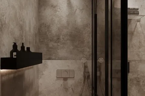 3+1 Leilighet  i Mugla, Tyrkia Nr. 220293 - 30