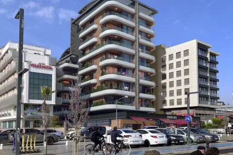 2+1 Leilighet  i Tyrkia Nr. 220295