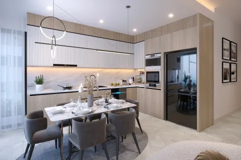 2+1 Leilighet i Tyrkia Nr. 220295 - 10