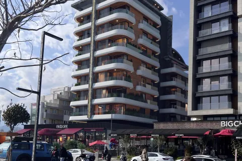 2+1 Leilighet i Tyrkia Nr. 220295 - 24