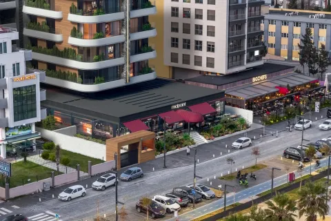 2+1 Leilighet i Tyrkia Nr. 220295 - 29