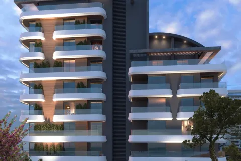 2+1 Leilighet i Tyrkia Nr. 220295 - 26