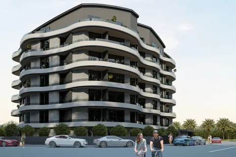 2+1 Leilighet i Mugla, Tyrkia Nr. 220292 - 8