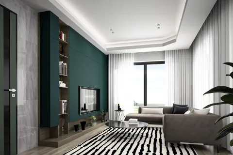 2+1 Leilighet i Mugla, Tyrkia Nr. 220291 - 5