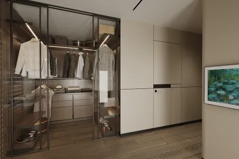 3+1 Leilighet i Mugla, Tyrkia Nr. 220294 - 17