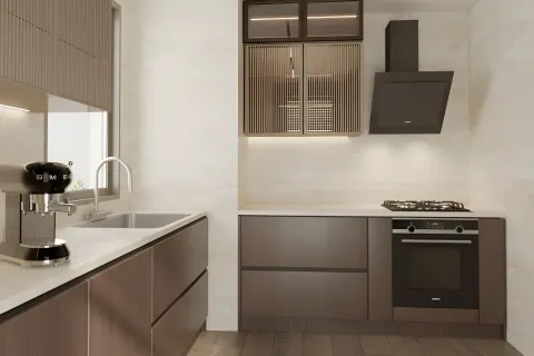 3+1 Leilighet i Mugla, Tyrkia Nr. 220294 - 27