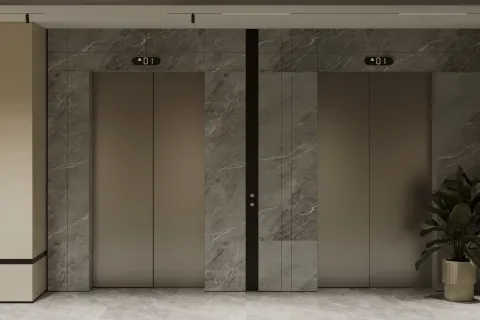 3+1 Leilighet i Mugla, Tyrkia Nr. 220294 - 16