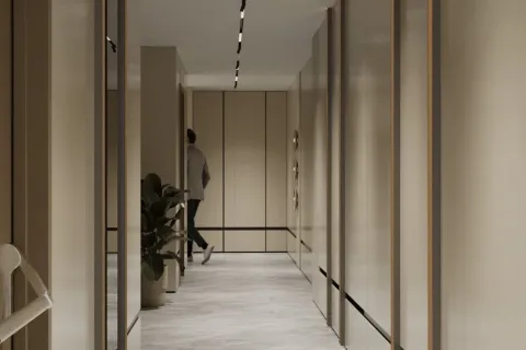 3+1 Leilighet i Mugla, Tyrkia Nr. 220294 - 15