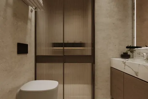 3+1 Leilighet i Mugla, Tyrkia Nr. 220294 - 7