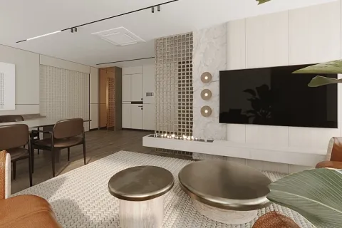 3+1 Leilighet i Mugla, Tyrkia Nr. 220294 - 4