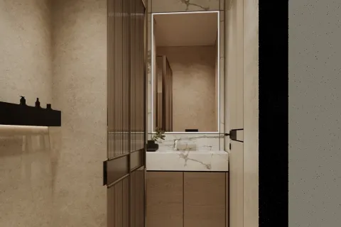 3+1 Leilighet i Mugla, Tyrkia Nr. 220294 - 10