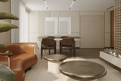 3+1 Leilighet i Mugla, Tyrkia Nr. 220294 - 3