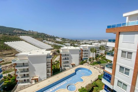 3+1 Wohnung  in Alanya, Antalya, Türkei Nr. 218057 - 13