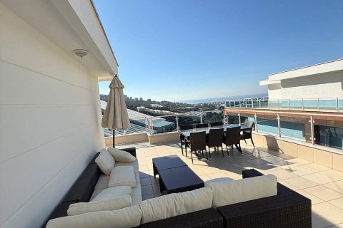 3+1 Wohnung  in Alanya, Antalya, Türkei Nr. 218057 - 1