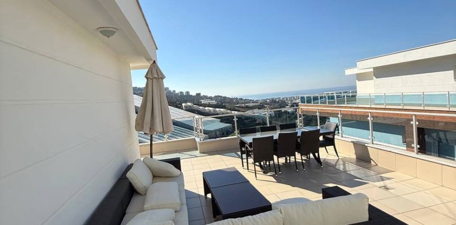 3+1 Wohnung  in Alanya, Antalya, Türkei Nr. 218057