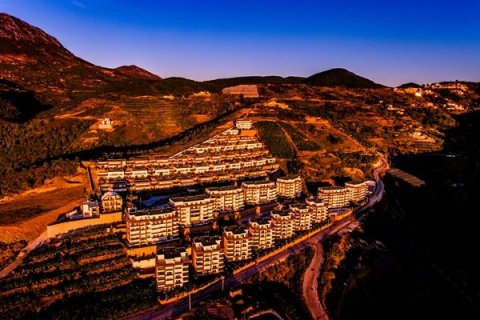 3+1 Wohnung  in Alanya, Antalya, Türkei Nr. 218057 - 2