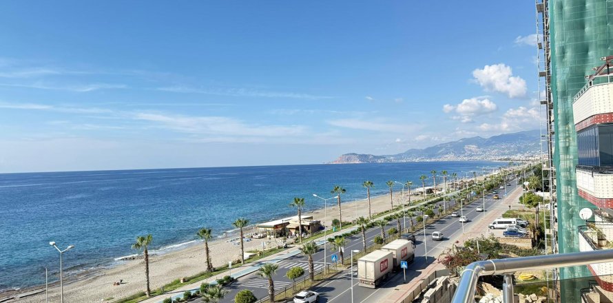 2+1 Lejlighed  i Mahmutlar, Antalya, Tyrkiet Nr. 218010