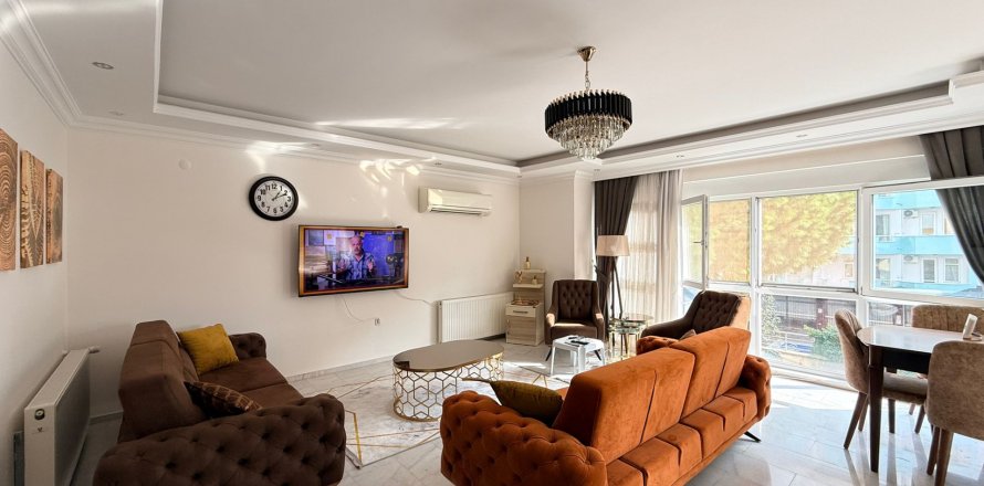 Daire  3+1  Mahmutlar, Antalya, Türkiye №218059