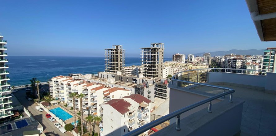 آپارتمان در  Mahmutlar ، ترکیه 3 خوابه ، 350 متر مربع.  شماره 218056