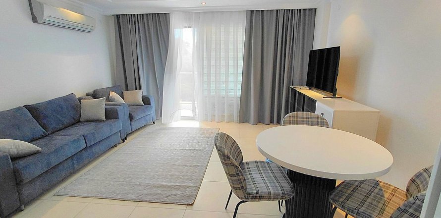 Lejlighed i Avsallar, Antalya, Tyrkiet Nr. 226243