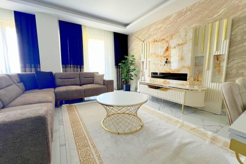 پنت هاس در Kargicak، Alanya ، ترکیه 2 خوابه ، 105 متر مربع. شماره 226244 - 4