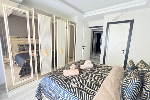 پنت هاس در Kargicak، Alanya ، ترکیه 2 خوابه ، 105 متر مربع. شماره 226244 - 8