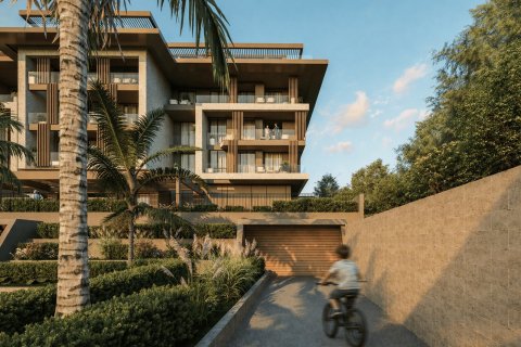 1+0 Lejlighed i Oba, Antalya, Tyrkiet Nr. 226245 - 5