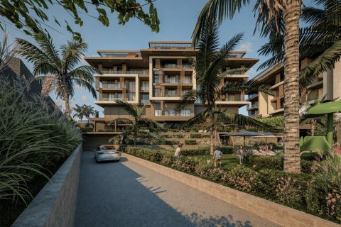 1+0 Lejlighed i Oba, Antalya, Tyrkiet Nr. 226245 - 6