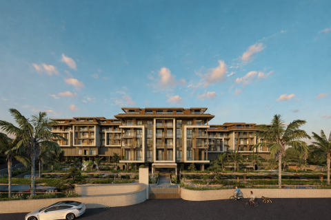 1+0 Lejlighed i Oba, Antalya, Tyrkiet Nr. 226245 - 8