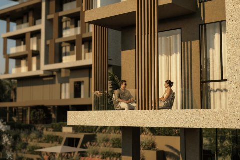 1+0 Lejlighed i Oba, Antalya, Tyrkiet Nr. 226245 - 7