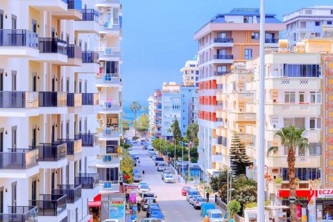 1+0 Lejlighed i Mahmutlar, Antalya, Tyrkiet Nr. 226248 - 8
