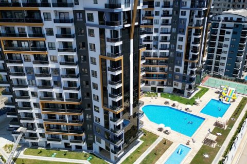 1+0 Lejlighed i Mahmutlar, Antalya, Tyrkiet Nr. 226248 - 10