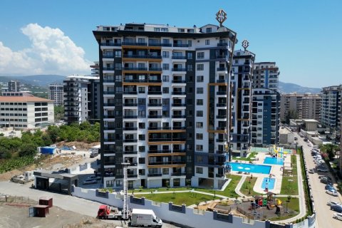 1+0 Lejlighed i Mahmutlar, Antalya, Tyrkiet Nr. 226248 - 9