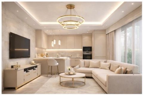 1+0 Lejlighed  i Kestel, Bursa, Tyrkiet Nr. 226247 - 2
