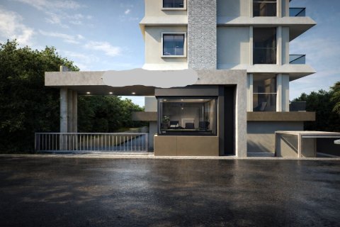 1+0 Lejlighed  i Kestel, Bursa, Tyrkiet Nr. 226247 - 15