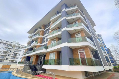 2+0 Takleilighet  i Mahmutlar, Antalya, Tyrkia Nr. 226242