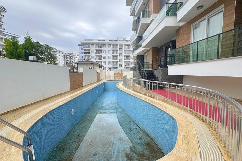 2+0 Takleilighet  i Mahmutlar, Antalya, Tyrkia Nr. 226242 - 13