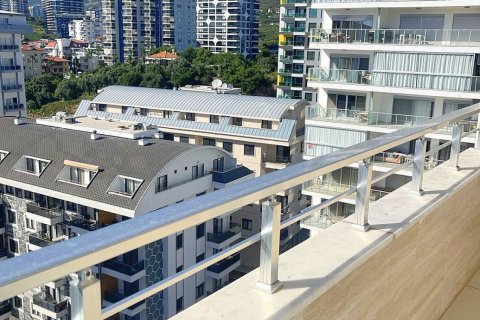 1+0 Lejlighed i Mahmutlar, Antalya, Tyrkiet Nr. 226246 - 13