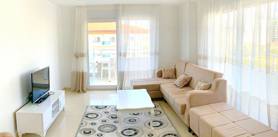 1+0 Lejlighed i Mahmutlar, Antalya, Tyrkiet Nr. 226246