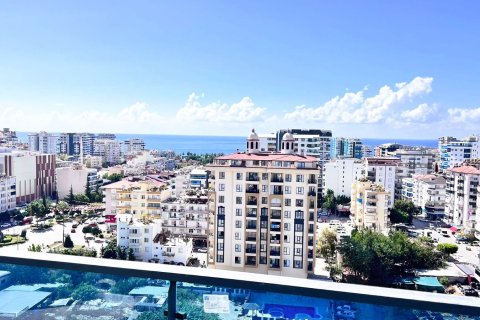 Квартира  1+1 в Махмутларе, Анталья, Турция №229018