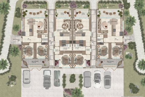 1+1 Lägenhet i Girne, Nr. 229019 - 24