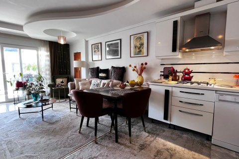Apartment for sale in Cikcilli, Antalya, Turkey, 1 bedroom, 65m2, No. 229015 – photo 9