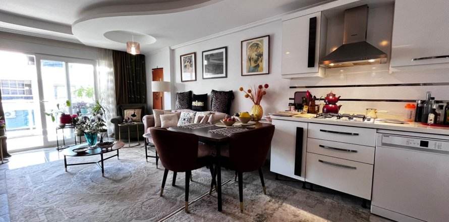 1+1 Apartment in Cikcilli, Antalya, Turkey No. 229015