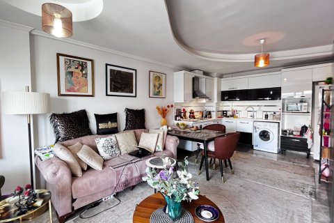 Apartment for sale in Cikcilli, Antalya, Turkey, 1 bedroom, 65m2, No. 229015 – photo 8