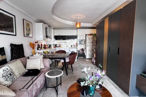 Apartment for sale in Cikcilli, Antalya, Turkey, 1 bedroom, 65m2, No. 229015 – photo 3