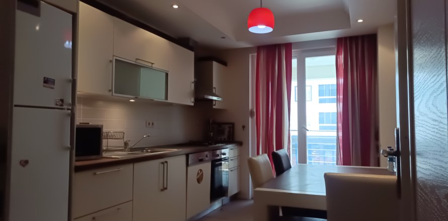 2+1 Apartment in Mahmutlar, Antalya, Turkey No. 229014