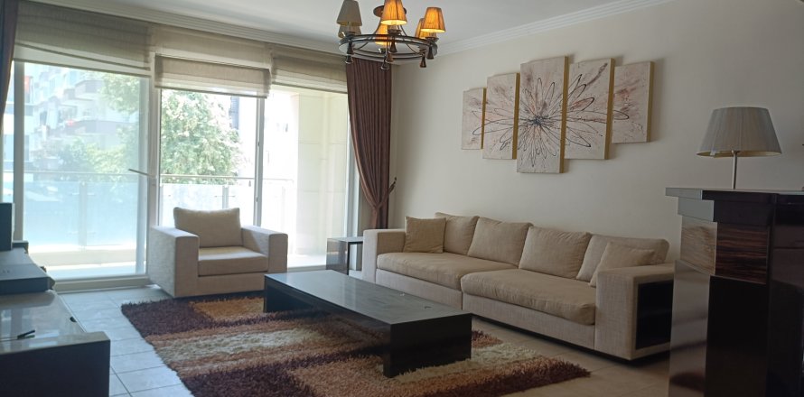 Квартира 2+1 в Махмутларе, Анталья, Турция №229014