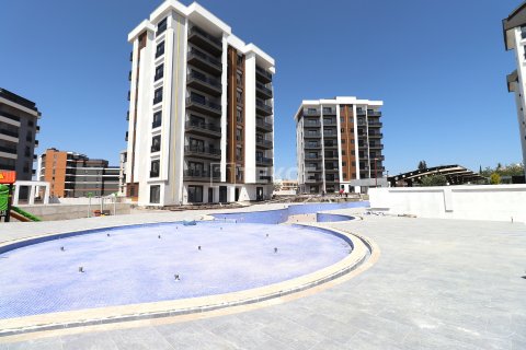 3+1 Lejlighed  i Aksu, Antalya, Tyrkiet Nr. 90474 - 20