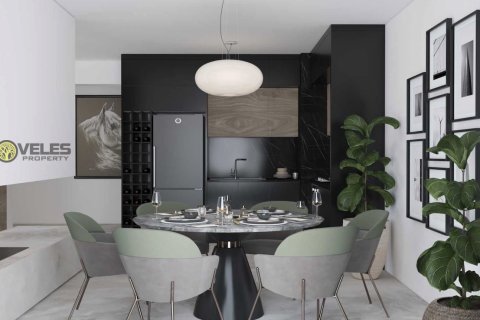 2+1 Penthäuser  in Famagusta,  Nr. 214069 - 6